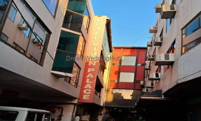 Hotel Vijan Palace