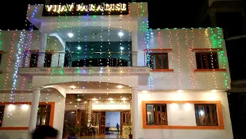 Hotel Vijay Paradise Garden