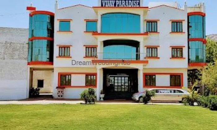 Hotel Vijay Paradise Garden & Resort