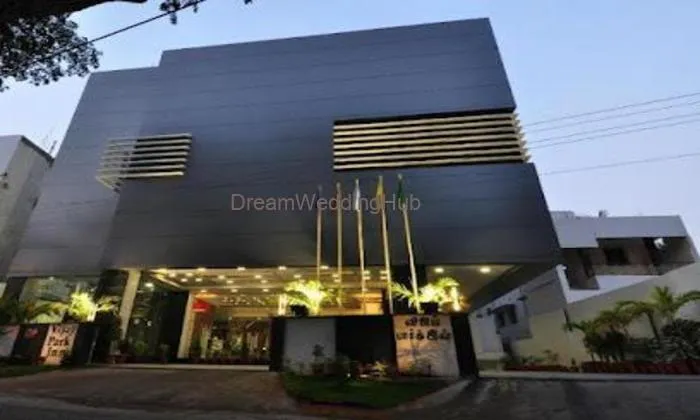 Hotel Vijay Park Inn, Ramnagar, Coimbatore, Tamilnadu