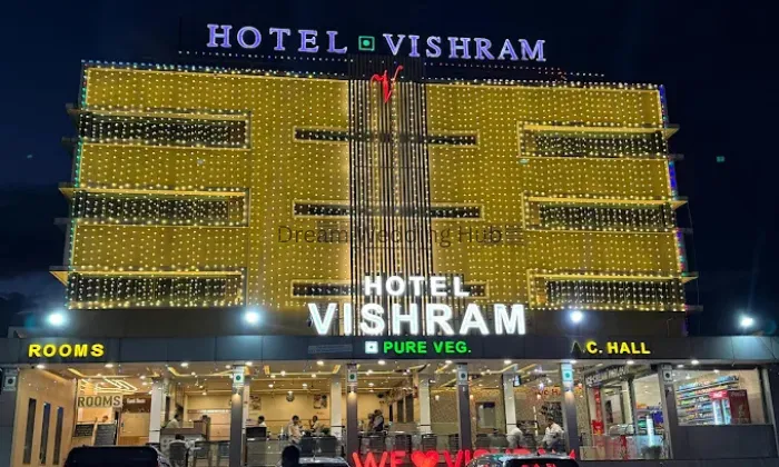 Hotel Vishram & Guest House Hotel Vishram & Guest House
