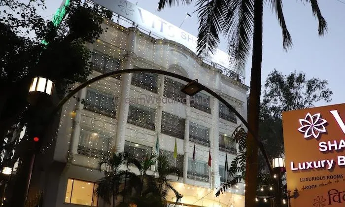 Hotel Vits Sharanam - Thane