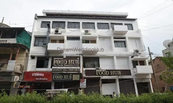 Hotel Vrundavan Residency Hotel Vrundavan Residency