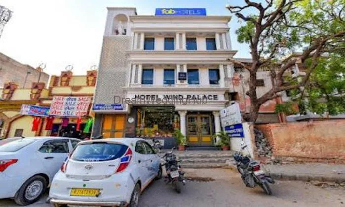 Hotel Wind Palace