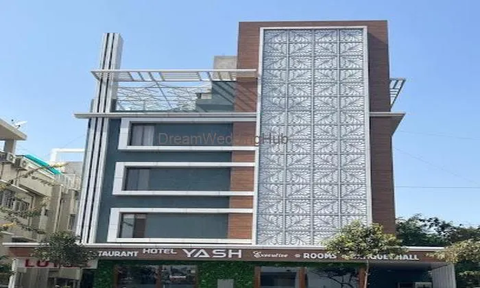 Hotel Yash Executive