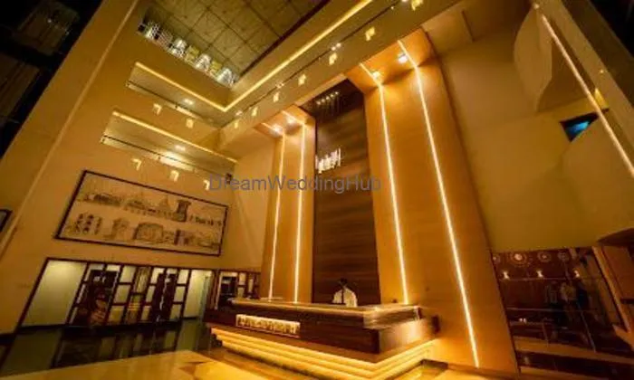 Hotel Yash Palace, Ahmednagar