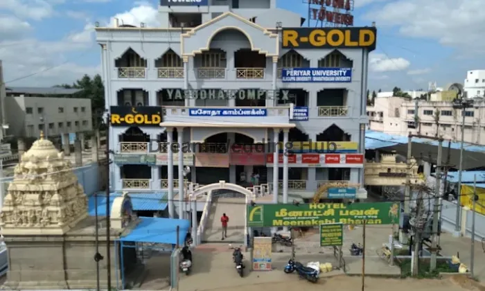 Hotel Yasodha Towers