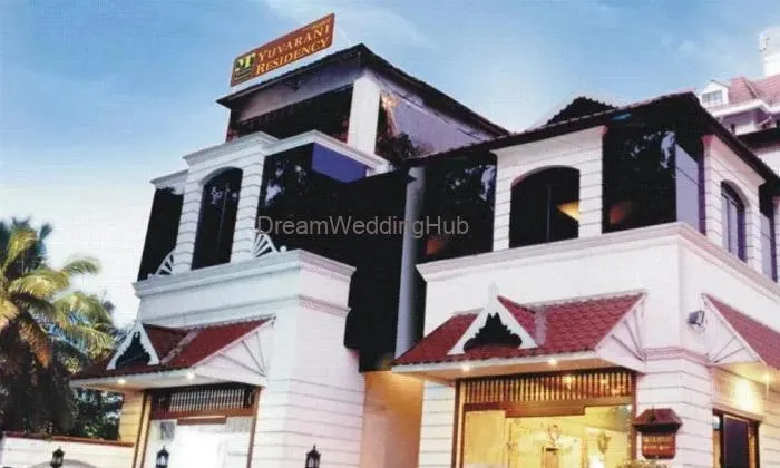 Hotel Yuvarani Residency