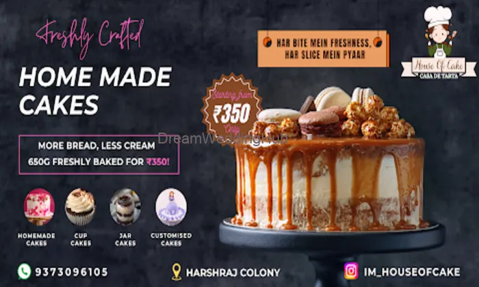 House Of Cake House Of Cake