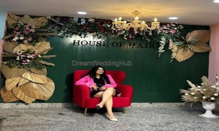 House Of Hair By Noor Anand Makeovers