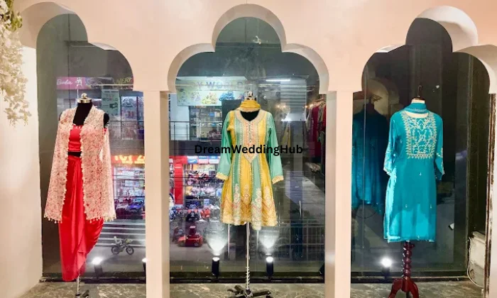 House Of Shivangini  Couture 