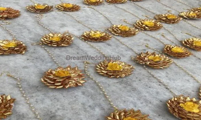 House Of Threads - Flower Jewellery Udaipur
