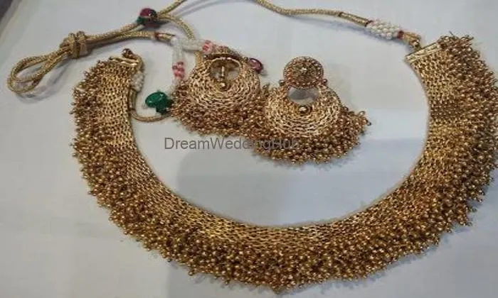 Hr Fashion Imitation Jewellery