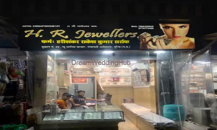 H.r Jewellers