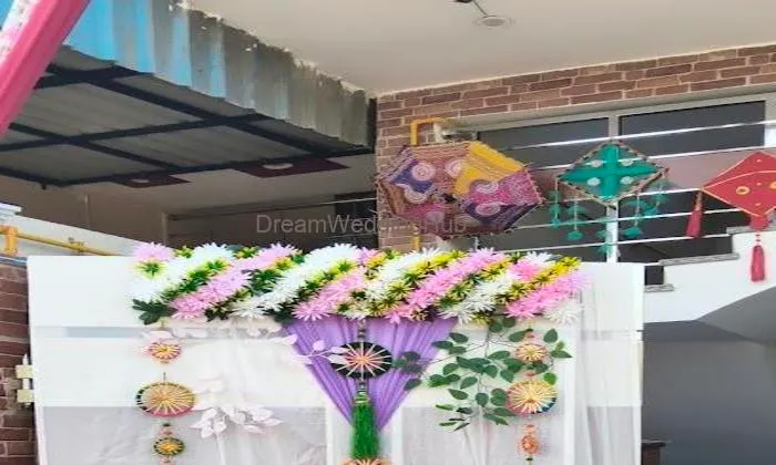 Hr12flower Decoration