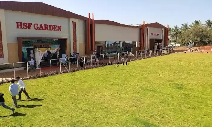 Hsf Garden