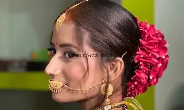 Huda Bridal Makeup Studio