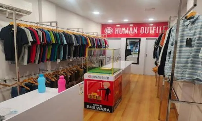 Human Outfit