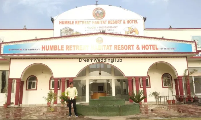 Humble Retreat Habitat Resort
