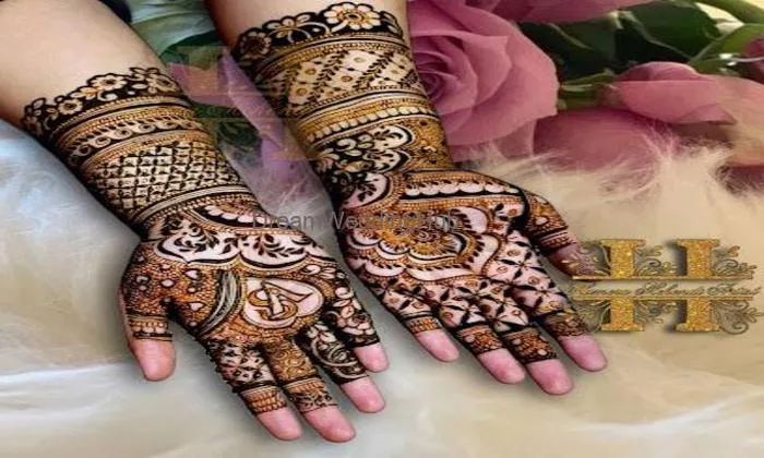 Humera Mehendi Artist