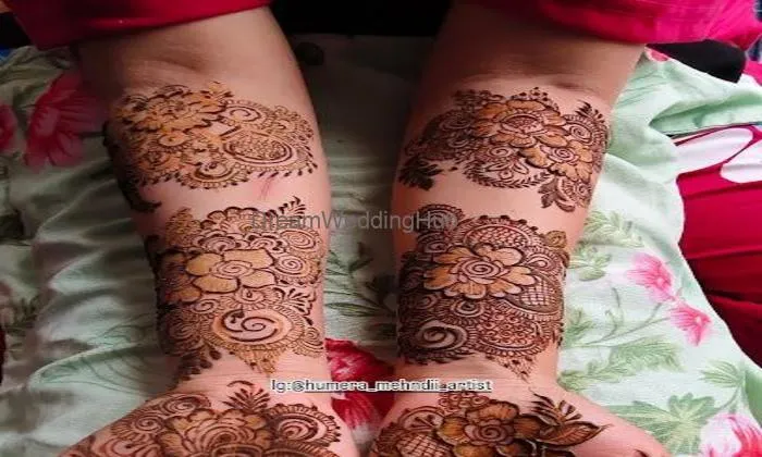 Humera Mehndi Artist