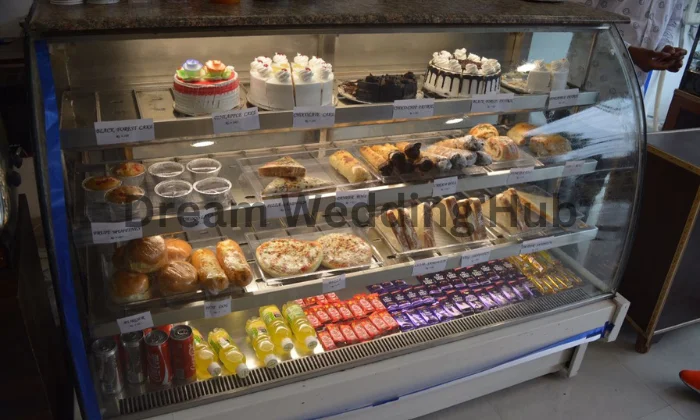 Hunger Point Cafe And Bakers