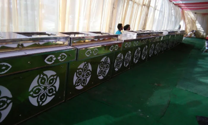 Hungry Herbs Caterers