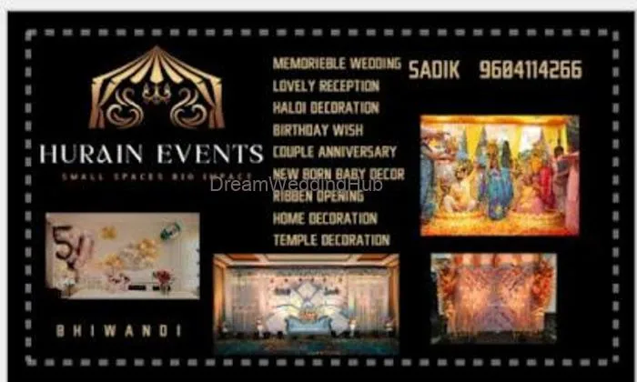Hurain Events