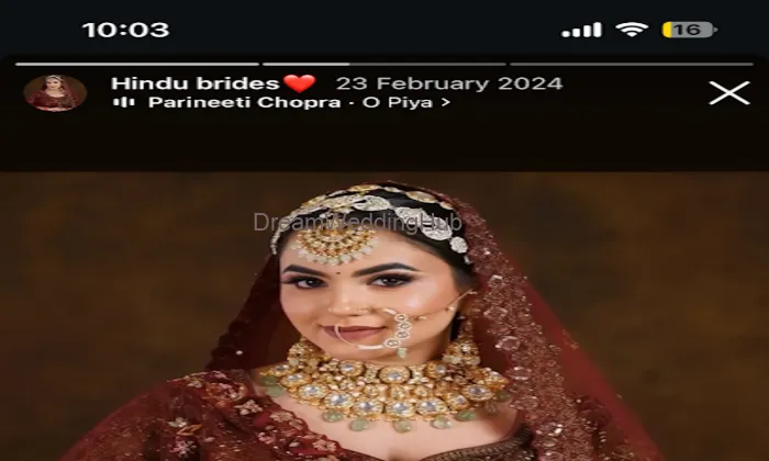 Husn Salah Makeup Studio & Academy