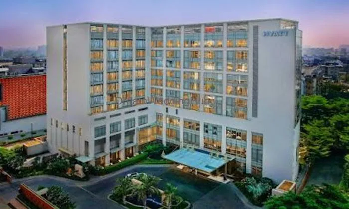 Hyatt Ahmedabad Hyatt Ahmedabad