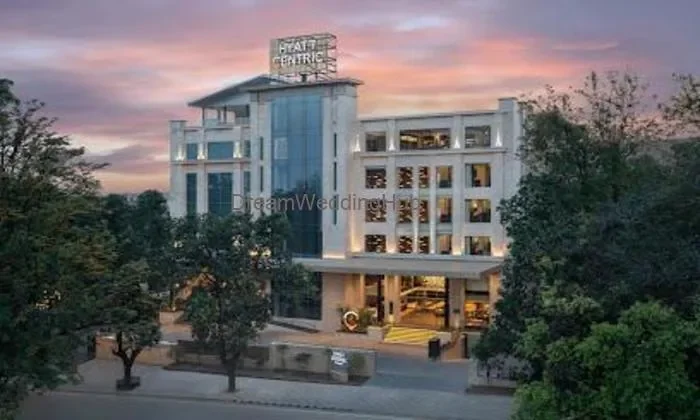 Hyatt Centric Dehradun Hyatt Centric Dehradun
