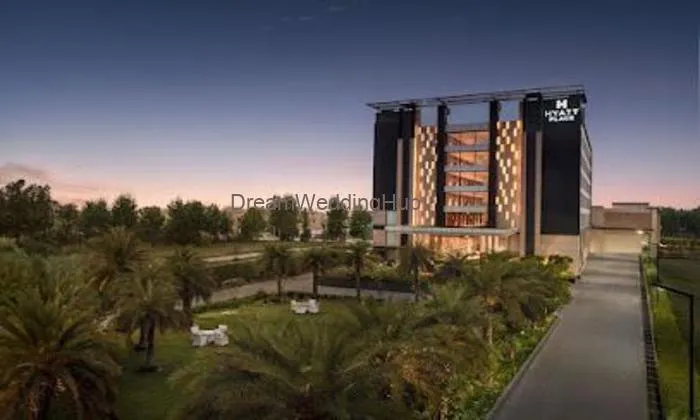 Hyatt Place Haridwar Hyatt Place Haridwar