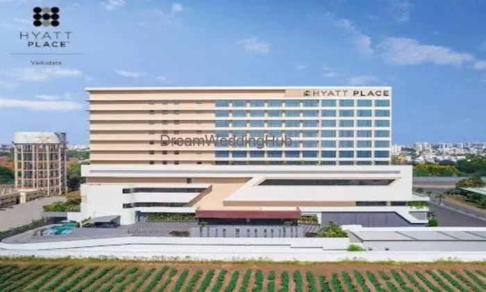 Hyatt Place Vadodara Hyatt Place Vadodara