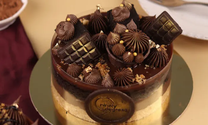 Hyderabad Cupcakes