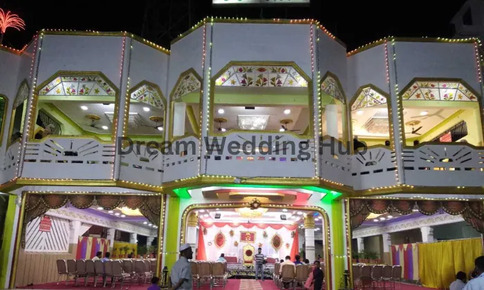 Hyderabad Garden Function Hall