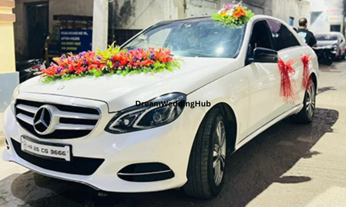 Hyderabad Weddingss Cars