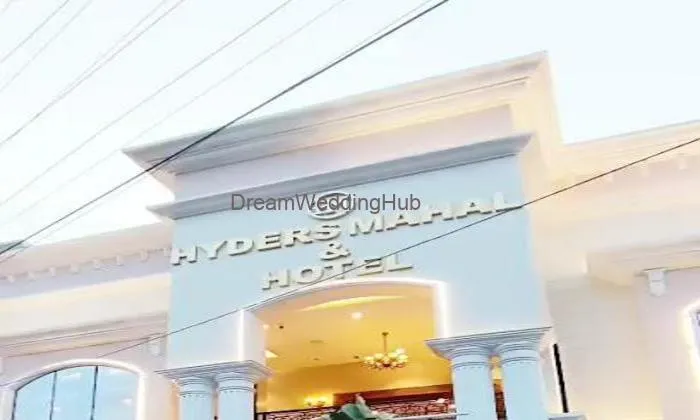 Hyders Mahal & Hotel