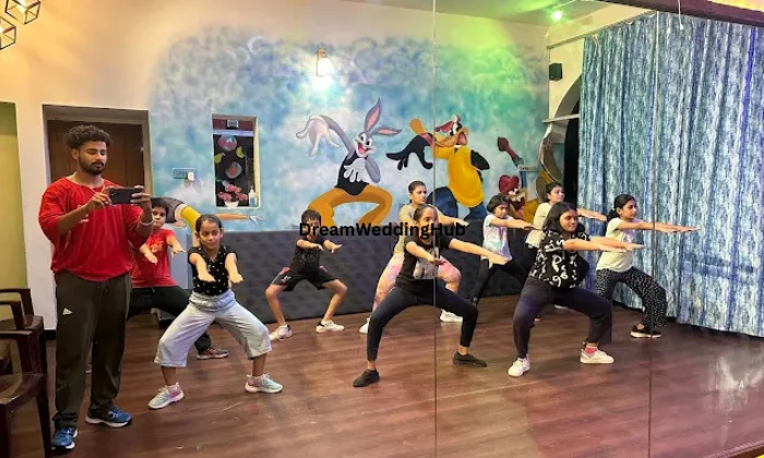 I Am Artist Arena Dance School