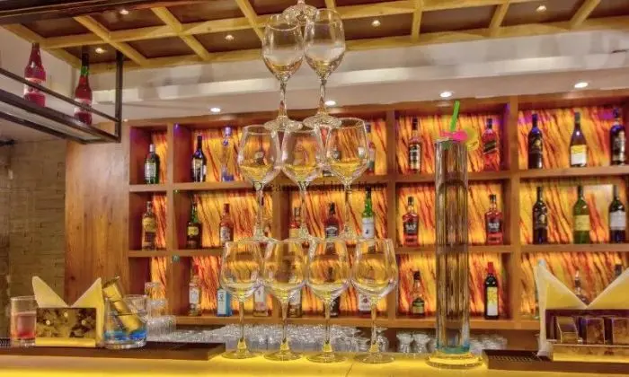 Ibex Lounge Bar