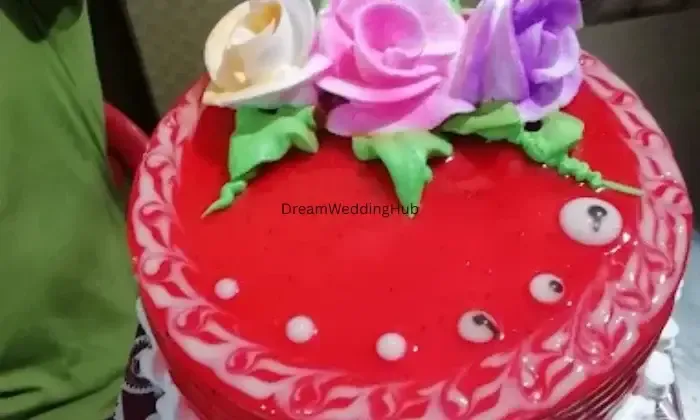 Ice Cap Cake Shop