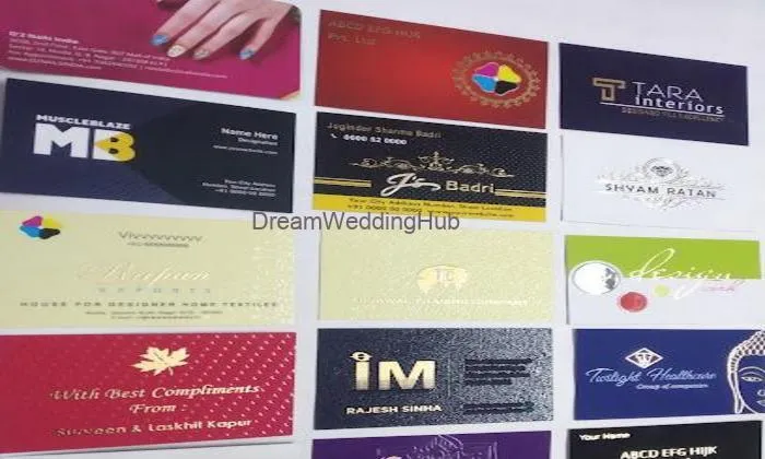 Id cards Lanyard Visiting Card printing Services