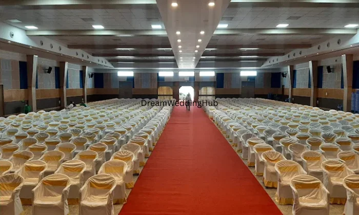 Ida Scudder Auditorium