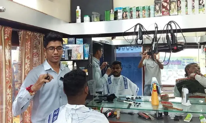 Ideal Hair & Beauty Salon