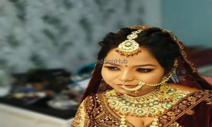 Idyllic_makeovers Unisex Salon Faridabad