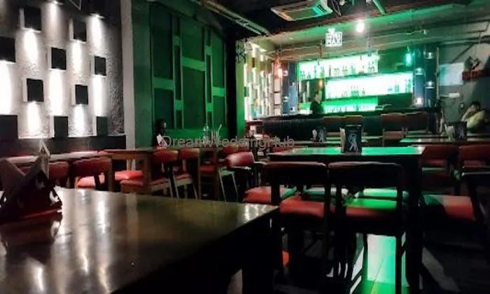 Ignite & Baileys Lounge