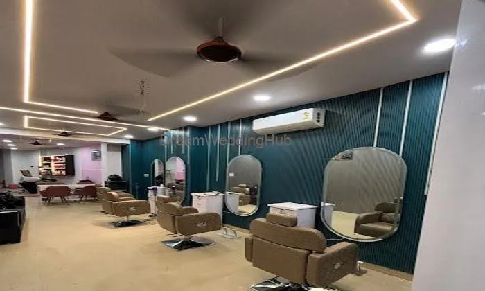 Iihm By Manan | Best Unisex Salon In Ambala | Hair Styling | Facial | Bridal Makeup | Makeup & Hair Academy Ambala