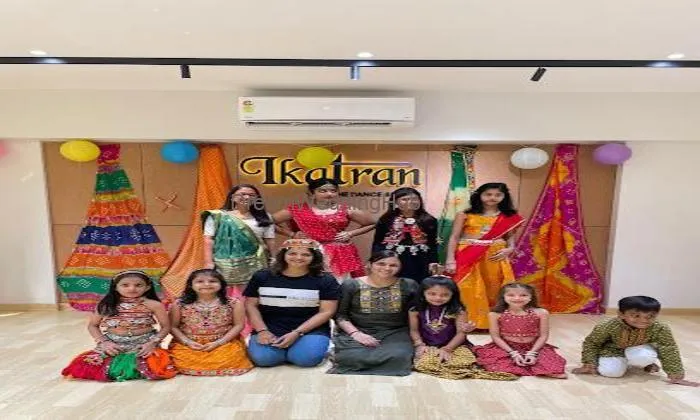 Ikatran The Dance Studio