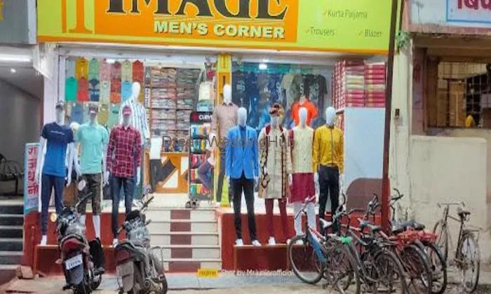 Image Men's Corner