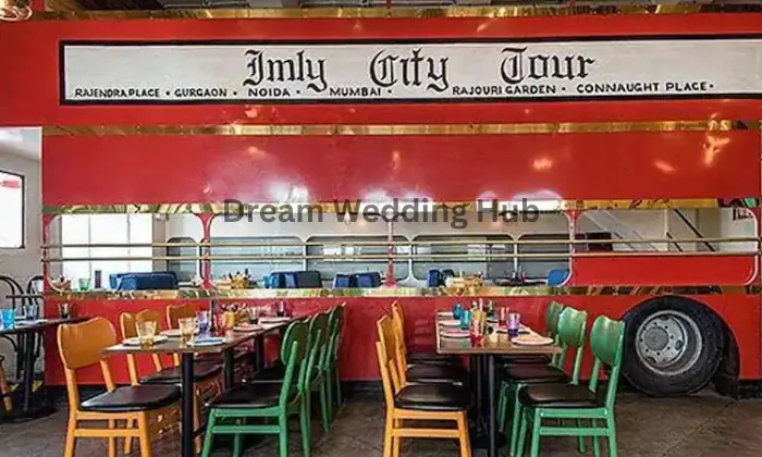 Imly, Rajouri Garden