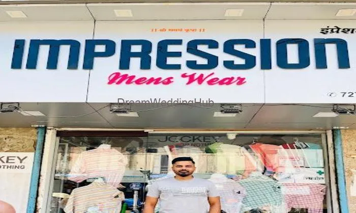 Impression Men's Wear Alibag